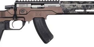Christensen Arms MPR Rimfire Desert Brown .17 HMR 20" Barrel 9-Rounds