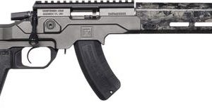 Christensen Arms MPR Rimfire Tungsten .22 LR 20" Barrel 15-Rounds