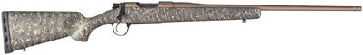 Christensen Arms Mesa Bronze .28 Nosler 26" Barrel 3-Rounds