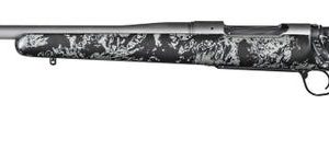 Christensen Arms Mesa FFT Black / Tungsten 7mm PRC 22" Barrel 4-Rounds LH