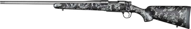 Christensen Arms Mesa FFT 6.5PRC 20" Barrel 4 Rounds TUNG/BK  LH