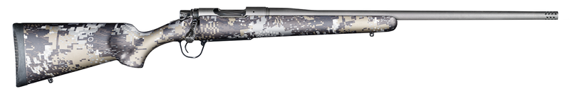 Christensen Arms Mesa FFT Sitka Elevate II Camo 6.5 PRC 20" Barrel 4-Rounds