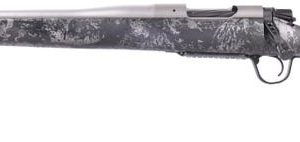 Christensen Arms Mesa FFT Ti Black / Silver 7mm Rem Mag 22" Barrel 3-Rounds LH