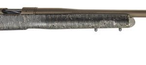 Christensen Arms Mesa Long Range Green / Bronze 7mm PRC 26" Barrel 4-Rounds