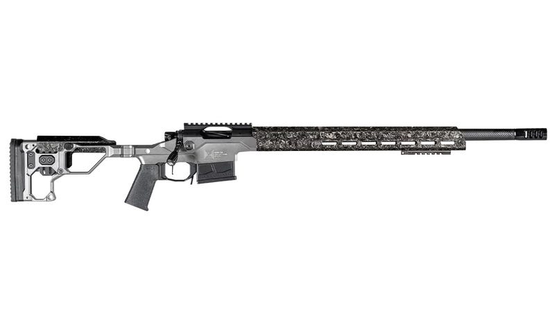 Christensen Arms Modern Precision Rifle Tungsten 6.5 Creedmoor 16" Barrel 5-Rounds