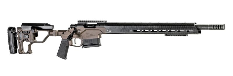 Christensen Arms Modern Precision Rifle Desert Brown 6mm Creedmoor 24" Carbon Fiber Wrapped Barrel 5-Rounds