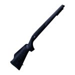 Christensen Arms Monte Carlo CF Composite Stock Black / Grey for LA Remington