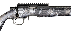 Christensen Arms Ranger Sitka Elevated II Camo .22 LR 18" Barrel 10-Rounds