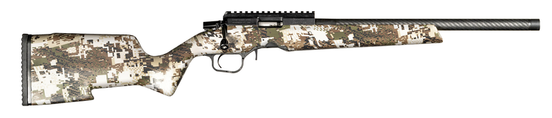 Christensen Arms Ranger Sitka Subalpine Camo .22 Win 18" Barrel 10-Rounds