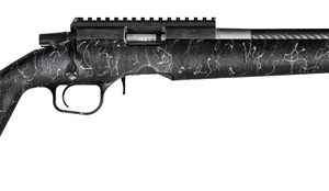 Christensen Arms Ranger Black / Grey .22 Win 18" Barrel 10-Rounds
