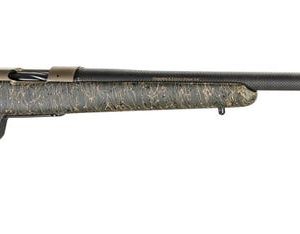 Christensen Arms Ridgeline Burnt Bronze 6.5 Creedmoor 20" Barrel 4-Rounds