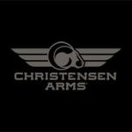 Christensen Arms Ridgeline Green / Black .28 Nosler 26" Barrel 4-Rounds Left-Handed