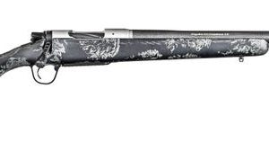 Christensen Arms Ridgeline Gray / Black 6.5 Creedmoor 20" Barrel 4-Rounds
