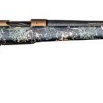 Christensen Arms Ridgeline FFT 6.5-284 Norma 22" Barrel 4 Rounds Green w/Black/Tan Burnt Bronze