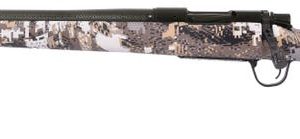 Christensen Arms Ridgeline FFT Sitka Elevate II Camo 6.5 PRC 18" Barrel 3-Rounds LH