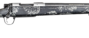 Christensen Arms Ridgeline FFT Black / Grey 7mm PRC 22" Barrel 3-Rounds