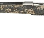 Christensen Arms Ridgeline FFT Green / Tan 7mm-08 20" Barrel 4-Rounds Left Hand