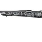 Christensen Arms Ridgeline FFT Gray / Black .28 Nosler 22" Barrel 4-Rounds Left Hand