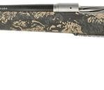 Christensen Arms Ridgeline FFT Green / Tan .28 Nosler 22" Barrel 3-Rounds Left Hand