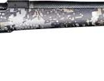 Christensen Arms Ridgeline FFT Sitka Elevate II Camo 6.5 PRC 18" Barrel 4-Rounds