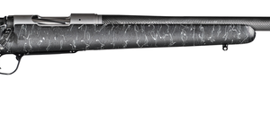 Christensen Arms Ridgeline FFT Black / Grey 6.8 Western 20" Barrel 3-Rounds