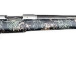 Christensen Arms Ridgeline FFT Black / Camo 6.8 Western 20" Barrel 3-Rounds