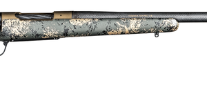 Christensen Arms Ridgeline FFT Green / Tan 6.8 Western 20" Barrel 3-Rounds