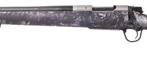 Christensen Arms Ridgeline FFT Ti Black / Silver 6.5 Creedmoor 20" Barrel 4-Rounds LH