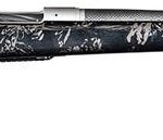 Christensen Arms Ridgeline FFT Ti Black / Grey 6.8 Western 20" Barrel 3-Rounds