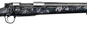 Christensen Arms Ridgeline FFT Ti Black / Grey 6.8 Western 20" Barrel 3-Rounds