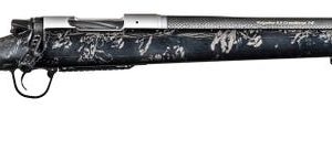 Christensen Arms Ridgeline FFT Ti Black / Grey 6mm Creedmoor 20" Barrel 4-Rounds