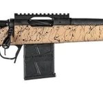 Christensen Arms Ridgeline Scout Tan / Black .308 Win 16" Barrel 10-Rounds