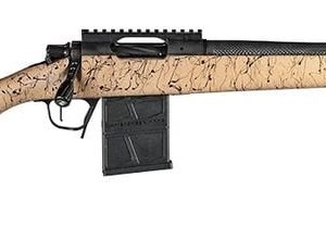 Christensen Arms Ridgeline Scout Tan / Black .308 Win 16" Barrel 10-Rounds