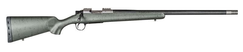Christensen Arms Summit Ti Green / Black 6.5 PRC 24" Barrel 3-Rounds