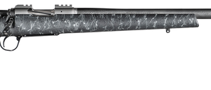 Christensen Arms Summit Ti Black / Grey 6.5 PRC 24" Barrel 3-Rounds Thumbhole Stock