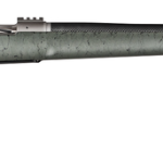 Christensen Arms Summit Ti Green / Black 6.5 PRC 24" Barrel 3-Rounds Thumbhole Stock