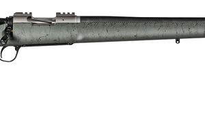 Christensen Arms Summit Ti Green / Black 6.5 PRC 24" Barrel 3-Rounds Thumbhole Stock