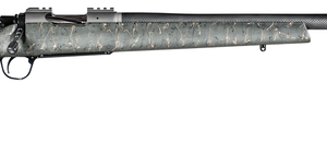 Christensen Arms Summit Ti Green / Tan 6.5 PRC 24" Barrel 3-Rounds Thumbhole Stock