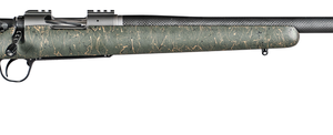 Christensen Arms Summit Ti Green / Tan 6.5 Creedmoor 24" Barrel 4-Rounds