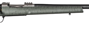 Christensen Arms Summit Ti Green / Black 7mm Rem Mag 26" Barrel 3-Rounds Thumbhole Stock