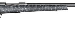 Christensen Arms Summit Ti Black / Grey .28 Nosler 26" Barrel 3-Rounds TH Stock