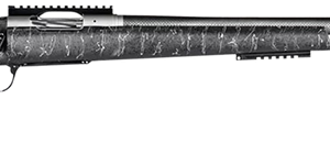 Christensen Arms Traverse Black / Grey 7mm PRC 26" Barrel 3-Rounds