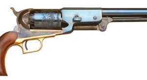 Cimarron Firearms 1847 Walker Dragoon Blue .44 Caliber 9-inch 6Rds
