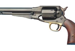 Cimarron Firearms 1858 Remington Army .44 Cal 5.5-inch 6Rd