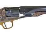 Cimarron Firearms CA071 1862 Percussion Police Pocket