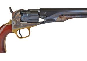 Cimarron Firearms CA071 1862 Percussion Police Pocket