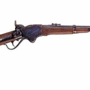 Cimarron Firearms 1865 Spencer Color Case Hardened .45 Colt 20" Barrel 7-Rounds