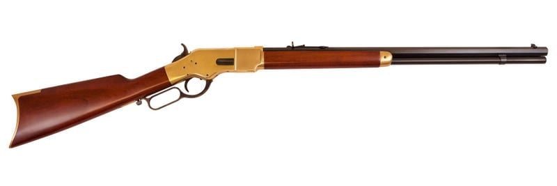 Cimarron Firearms 1866 Yellowboy Sporting Walnut / Brass .38 SPL 24" Barrel 10-Rounds