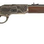 Cimarron Firearms 1873 Saddle Walnut .357 Mag 18" Barrel 10-Rounds