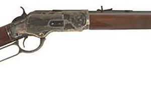 Cimarron Firearms 1873 Saddle Walnut .357 Mag 18" Barrel 10-Rounds